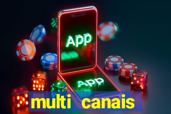 multi canais formula 1